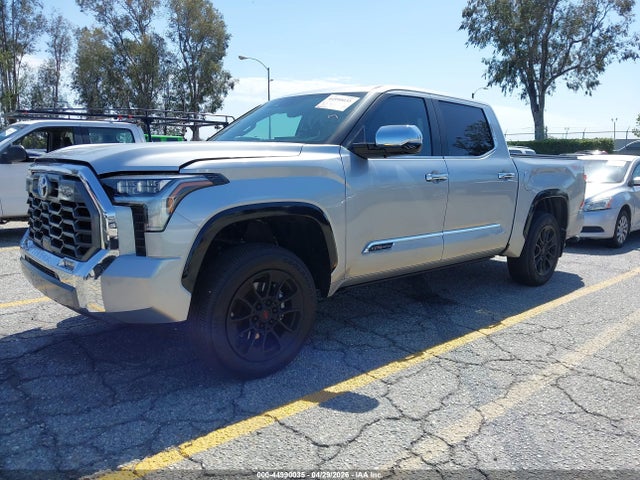 2024 Toyota Tundra 1794 Edition მანქანა იყიდება აუქციონზე, vin: 5TFMA5DB5RX133042, აუქციონის ნომერი: 44990035