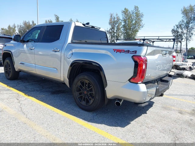 2024 Toyota Tundra 1794 Edition მანქანა იყიდება აუქციონზე, vin: 5TFMA5DB5RX133042, აუქციონის ნომერი: 44990035