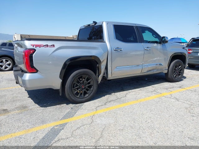2024 Toyota Tundra 1794 Edition მანქანა იყიდება აუქციონზე, vin: 5TFMA5DB5RX133042, აუქციონის ნომერი: 44990035