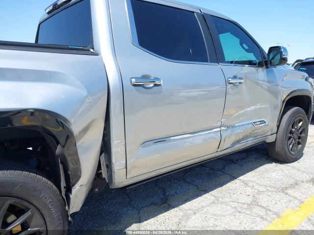 2024 Toyota Tundra 1794 Edition მანქანა იყიდება აუქციონზე, vin: 5TFMA5DB5RX133042, აუქციონის ნომერი: 44990035