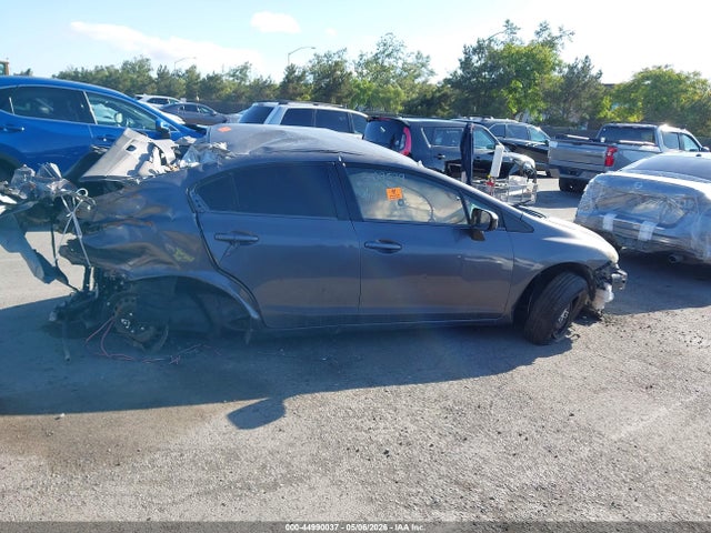 Honda Civic Lx 2015 19XFB2F5XFE706007 Image 12