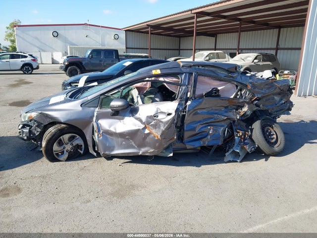 Honda Civic Lx 2015 19XFB2F5XFE706007 Image 13