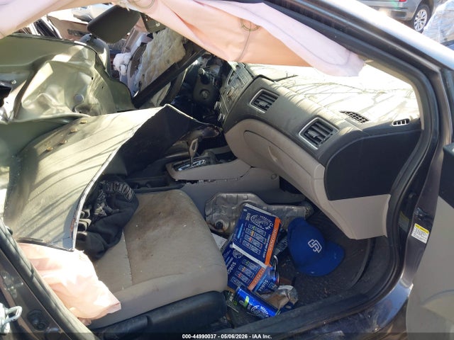 Honda Civic Lx 2015 19XFB2F5XFE706007 Image 5