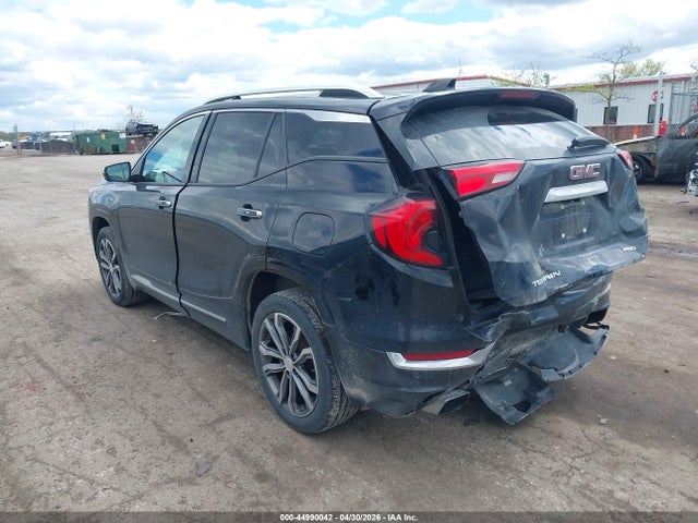 Aukcja sprzedaży 2020 Gmc Terrain Denali, vin: 3GKALXEX6LL291366, numer aukcji: 44990042