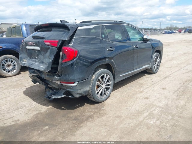 Aukcja sprzedaży 2020 Gmc Terrain Denali, vin: 3GKALXEX6LL291366, numer aukcji: 44990042