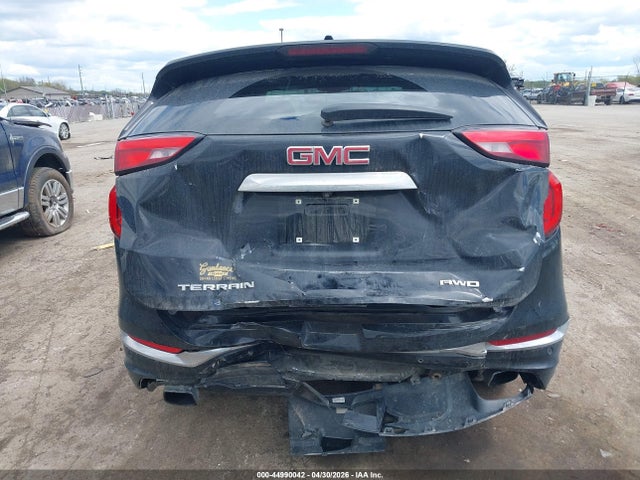 Aukcja sprzedaży 2020 Gmc Terrain Denali, vin: 3GKALXEX6LL291366, numer aukcji: 44990042