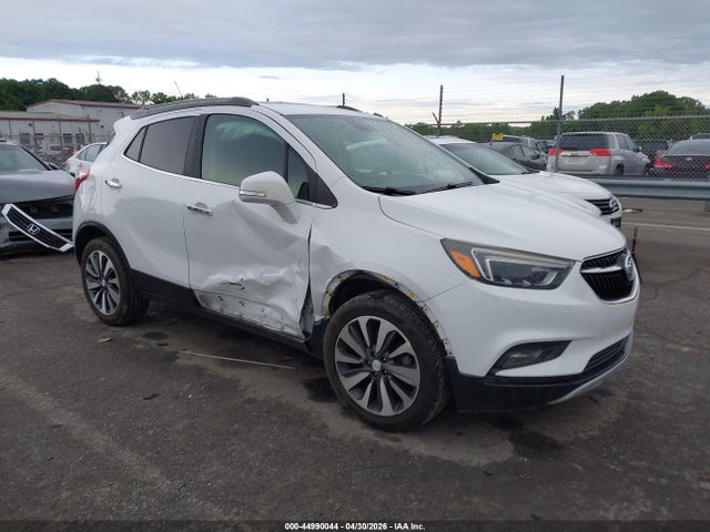 Auction sale of the 2019 Buick Encore Fwd Essence, vin: KL4CJCSM0KB775220, lot number: 44990044