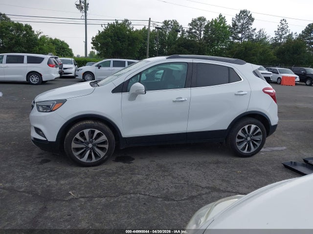 Auction sale of the 2019 Buick Encore Fwd Essence, vin: KL4CJCSM0KB775220, lot number: 44990044