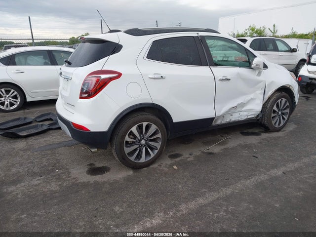 Auction sale of the 2019 Buick Encore Fwd Essence, vin: KL4CJCSM0KB775220, lot number: 44990044