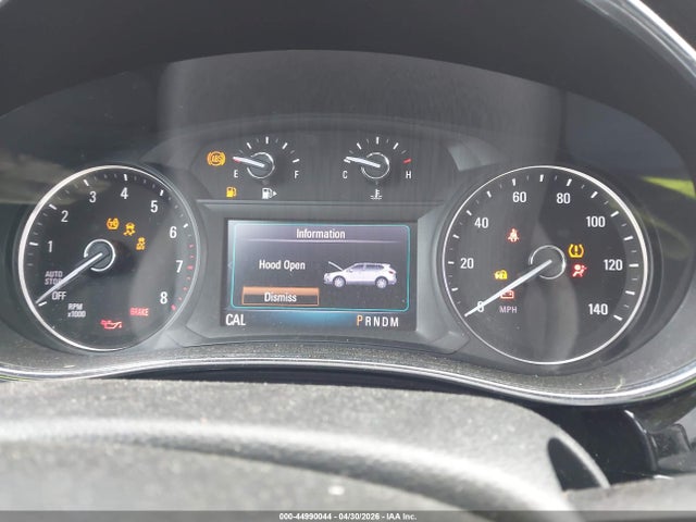 Auction sale of the 2019 Buick Encore Fwd Essence, vin: KL4CJCSM0KB775220, lot number: 44990044