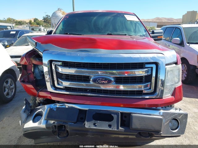 Ford F-150 Xlt 2014 1FTFW1EF8EKE45920 Image 12