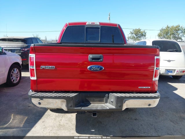 Ford F-150 Xlt 2014 1FTFW1EF8EKE45920 Image 16