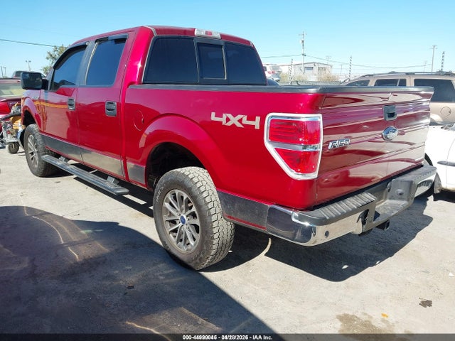 Ford F-150 Xlt 2014 1FTFW1EF8EKE45920 Image 3