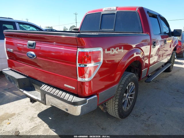 Ford F-150 Xlt 2014 1FTFW1EF8EKE45920 Image 4