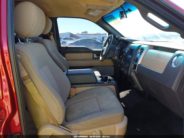 Ford F-150 Xlt 2014 1FTFW1EF8EKE45920 Image 5