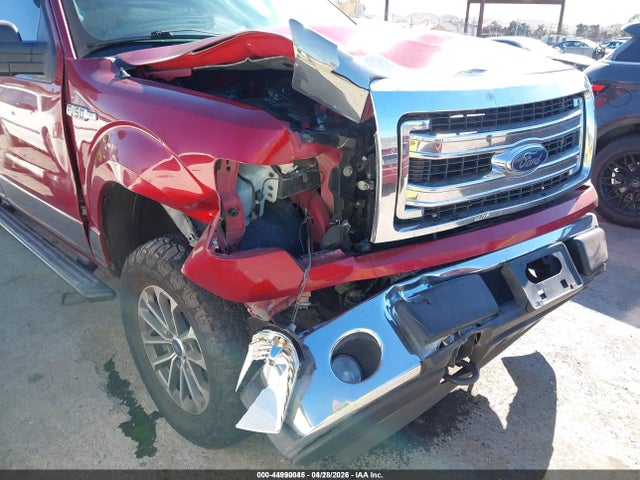 Ford F-150 Xlt 2014 1FTFW1EF8EKE45920 Image 6