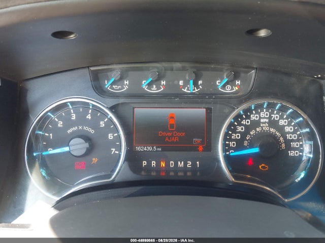 Ford F-150 Xlt 2014 1FTFW1EF8EKE45920 Image 7