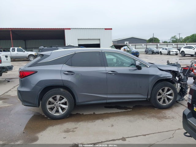 44990047 :رقم المزاد ، 2T2BZMCA4HC106135 vin ، 2017 Lexus Rx 350 مزاد بيع