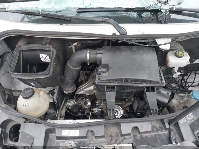 44990049 :رقم المزاد ، WD4PE7ED3KT010274 vin ، 2019 Mercedes-benz Sprinter 1500 Standard Roof I4 مزاد بيع