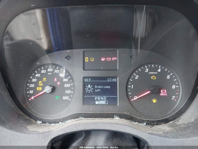 44990049 :رقم المزاد ، WD4PE7ED3KT010274 vin ، 2019 Mercedes-benz Sprinter 1500 Standard Roof I4 مزاد بيع