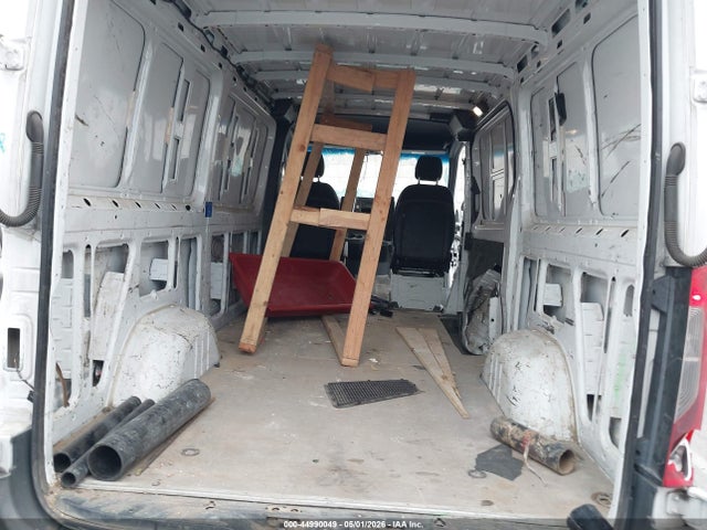 44990049 :رقم المزاد ، WD4PE7ED3KT010274 vin ، 2019 Mercedes-benz Sprinter 1500 Standard Roof I4 مزاد بيع