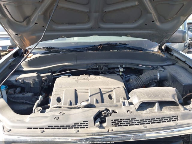 44990050 :رقم المزاد ، 5FPYK1F21BB010527 vin ، 2011 Honda Ridgeline Rt مزاد بيع