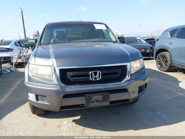 44990050 :رقم المزاد ، 5FPYK1F21BB010527 vin ، 2011 Honda Ridgeline Rt مزاد بيع