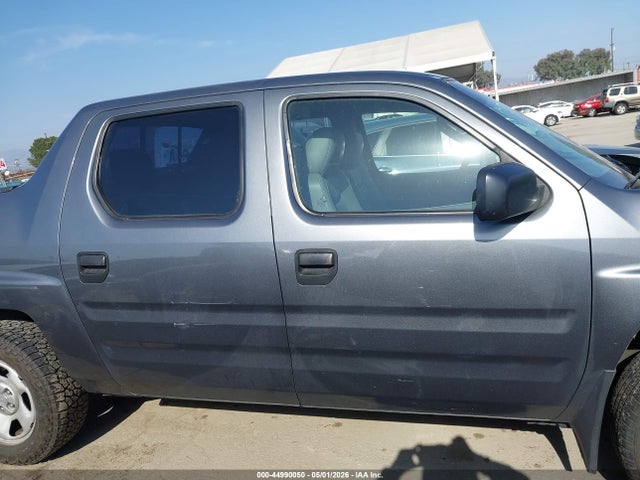 44990050 :رقم المزاد ، 5FPYK1F21BB010527 vin ، 2011 Honda Ridgeline Rt مزاد بيع