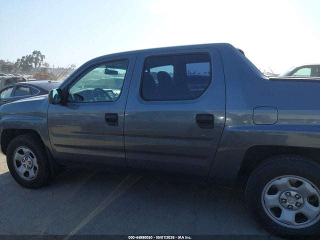 44990050 :رقم المزاد ، 5FPYK1F21BB010527 vin ، 2011 Honda Ridgeline Rt مزاد بيع