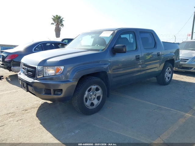 44990050 :رقم المزاد ، 5FPYK1F21BB010527 vin ، 2011 Honda Ridgeline Rt مزاد بيع