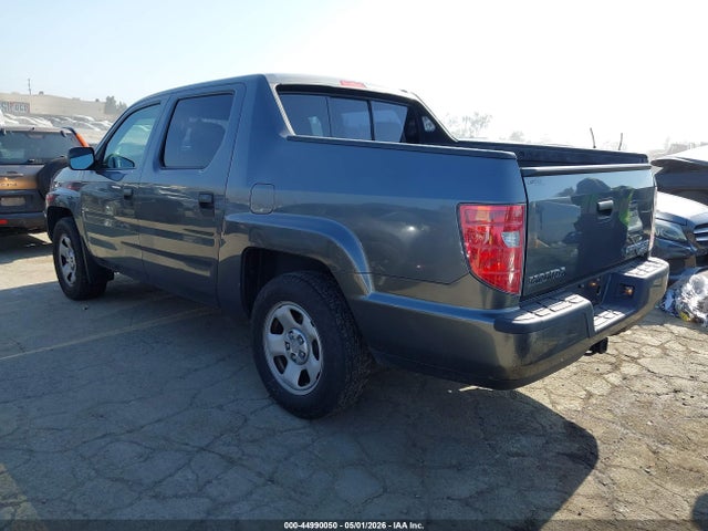 44990050 :رقم المزاد ، 5FPYK1F21BB010527 vin ، 2011 Honda Ridgeline Rt مزاد بيع
