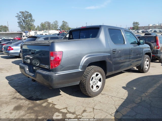 44990050 :رقم المزاد ، 5FPYK1F21BB010527 vin ، 2011 Honda Ridgeline Rt مزاد بيع