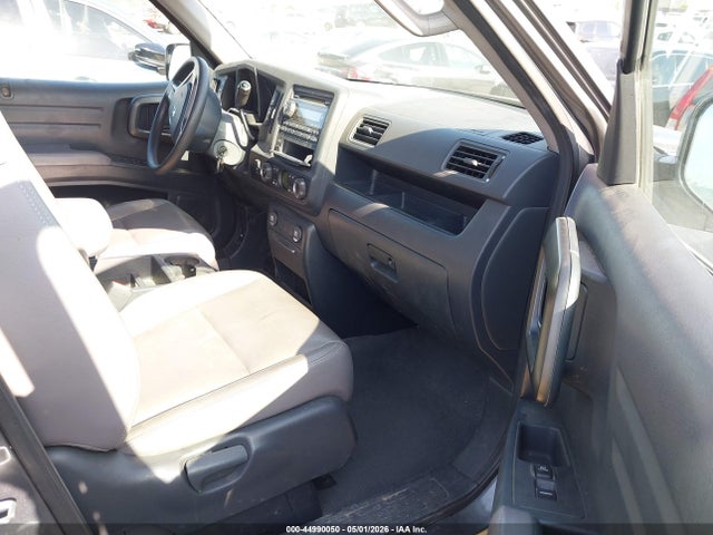 44990050 :رقم المزاد ، 5FPYK1F21BB010527 vin ، 2011 Honda Ridgeline Rt مزاد بيع