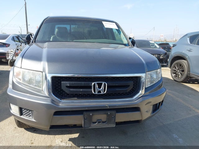 44990050 :رقم المزاد ، 5FPYK1F21BB010527 vin ، 2011 Honda Ridgeline Rt مزاد بيع