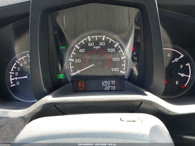 44990050 :رقم المزاد ، 5FPYK1F21BB010527 vin ، 2011 Honda Ridgeline Rt مزاد بيع