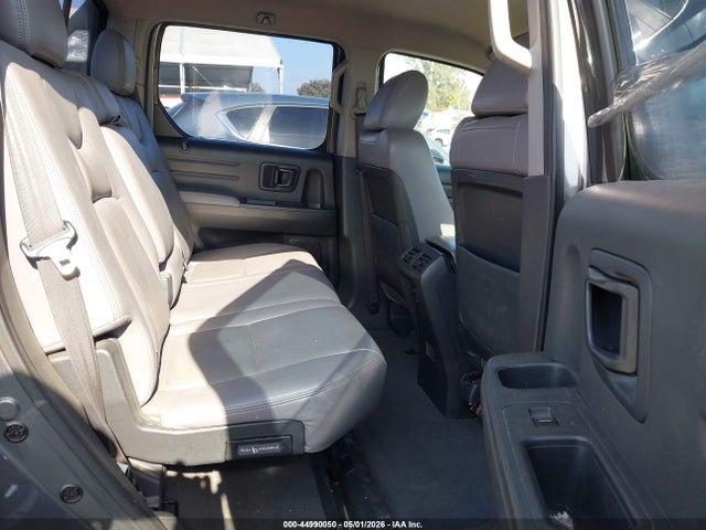 44990050 :رقم المزاد ، 5FPYK1F21BB010527 vin ، 2011 Honda Ridgeline Rt مزاد بيع