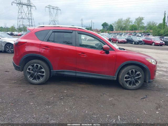 JM3KE4DY6G0608656 Mazda Cx-5 Grand Touring