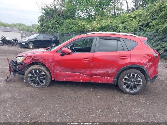 JM3KE4DY6G0608656 Mazda Cx-5 Grand Touring