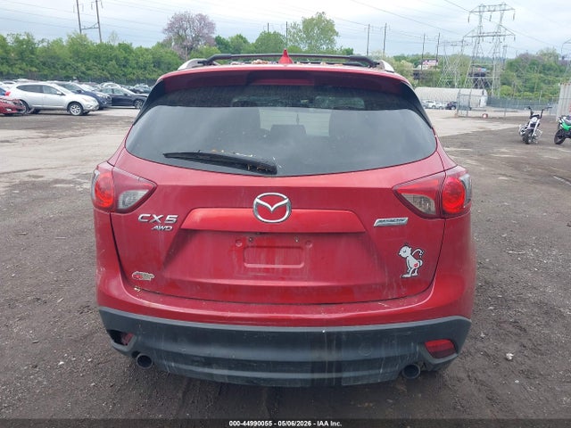 JM3KE4DY6G0608656 Mazda Cx-5 Grand Touring