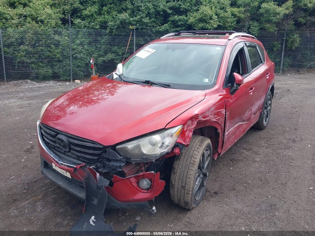 JM3KE4DY6G0608656 Mazda Cx-5 Grand Touring