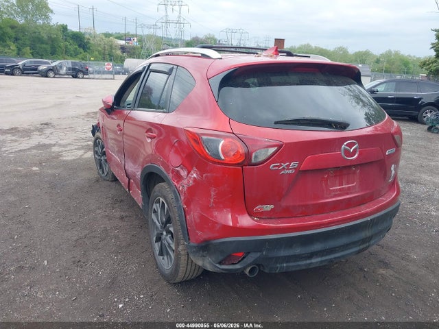 JM3KE4DY6G0608656 Mazda Cx-5 Grand Touring