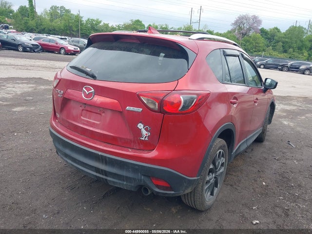 JM3KE4DY6G0608656 Mazda Cx-5 Grand Touring