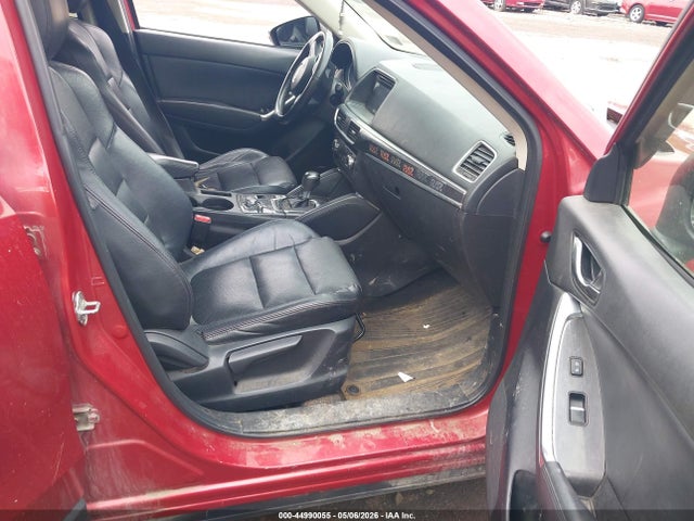 JM3KE4DY6G0608656 Mazda Cx-5 Grand Touring