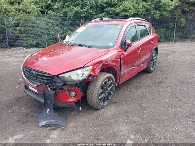 JM3KE4DY6G0608656 Mazda Cx-5 Grand Touring