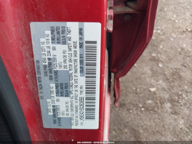 JM3KE4DY6G0608656 Mazda Cx-5 Grand Touring