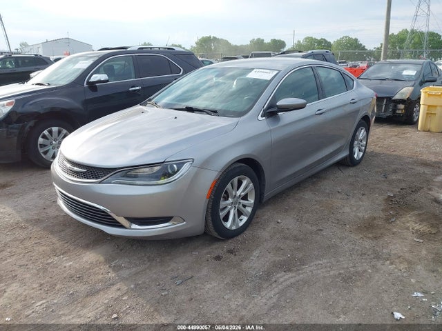 44990057 :رقم المزاد ، 1C3CCCAB8FN585948 vin ، 2015 Chrysler 200 Limited مزاد بيع