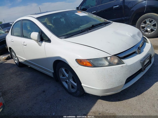 Aukcja sprzedaży 2008 Honda Civic Ex, vin: 1HGFA16828L098177, numer aukcji: 44990060