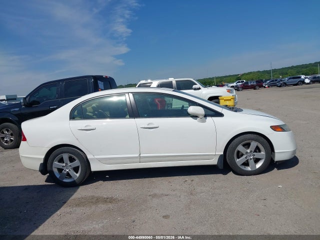 Aukcja sprzedaży 2008 Honda Civic Ex, vin: 1HGFA16828L098177, numer aukcji: 44990060