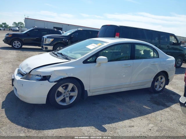 Aukcja sprzedaży 2008 Honda Civic Ex, vin: 1HGFA16828L098177, numer aukcji: 44990060