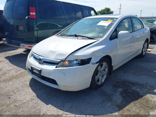 Aukcja sprzedaży 2008 Honda Civic Ex, vin: 1HGFA16828L098177, numer aukcji: 44990060